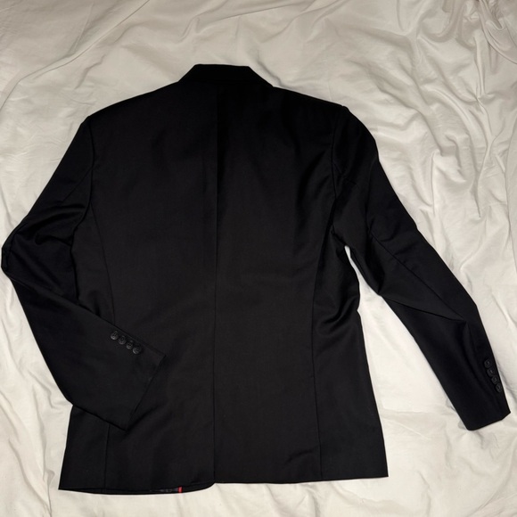 Beninos Men's Casual Blazer Suit Jacket Sport Coat one button, M, NWT - Picture 5 of 10